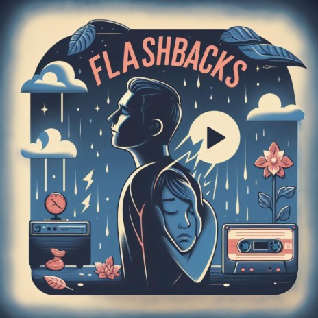Flashbacks ft. nyo & 6meters | Boomplay Music
