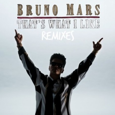 Bruno Mars X That’s What I Like (All This Is Here For You) | Boomplay Music
