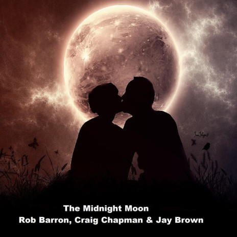 The Midnight Moon ft. Craig Chapman, Jay Brown & BearRon | Boomplay Music