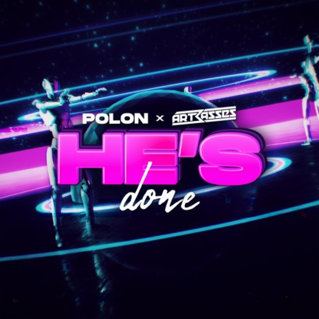 He'sDone ft. Polon | Boomplay Music