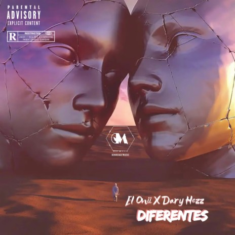 Diferentes ft. El Onii | Boomplay Music