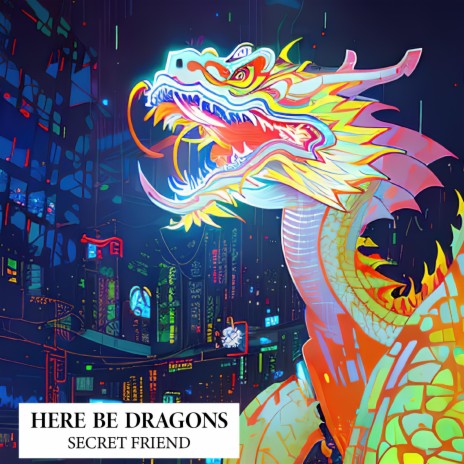 Here Be Dragons | Boomplay Music