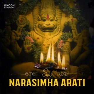 Sri Narasimha Arati