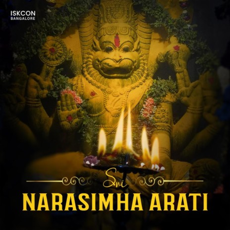 Sri Narasimha Arati ft. Agam Aggarwal | Boomplay Music