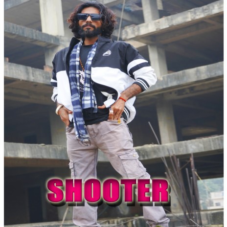 Shooter ft. Pooja Diwaker | Boomplay Music