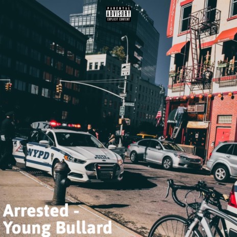 Arrested 🅴 | Boomplay Music