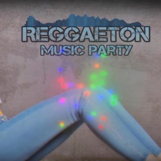 Reggaeton Music Party