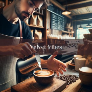 Velvet Vibes: Smooth Jazz for Cafe Relaxation
