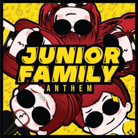 JUNIOR ANTHEM ft. MW, NOTBRIAN & SexyGoath | Boomplay Music