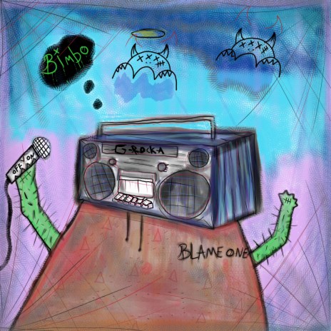 Bimbo ft. Blame One | Boomplay Music
