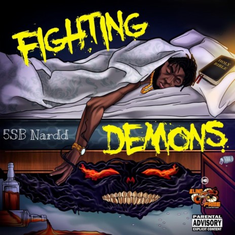 Fighting Demons | Boomplay Music