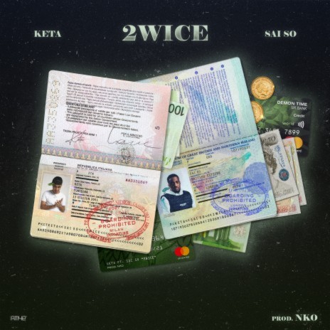 2WICE (feat. Sai So) | Boomplay Music