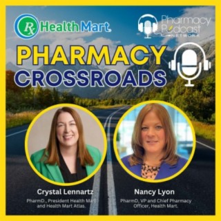 With 4700 Pharmacies, a New President, Great Support and New Ideas Health Mart is Well-Prepared for the Future | Pharmacy Crossroads