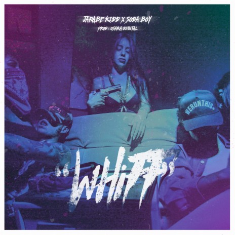 Whiff ft. Soda Boy | Boomplay Music