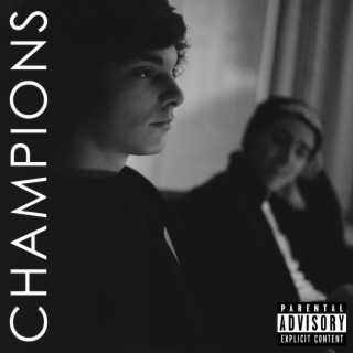 CHAMPIONS ft. M-D lyrics | Boomplay Music