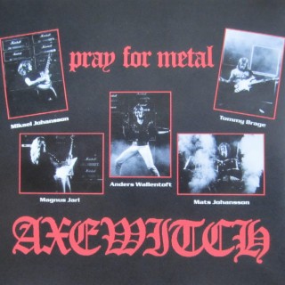 Pray for Metal