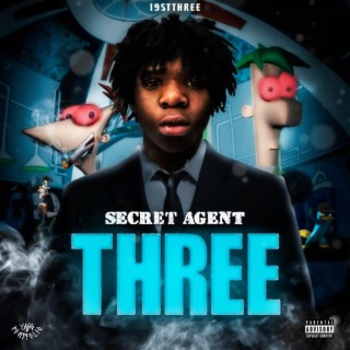 Secret agent three