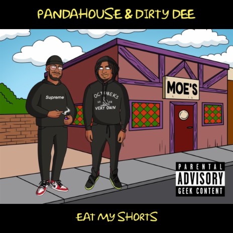 EAT MY SHORTS ft. Dirty Dee | Boomplay Music