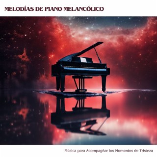 Melodías de Piano Melancólico - Música Instrumental Reconfortante para Acompagñar los Momentos de Tristeza