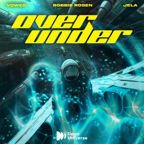 Over/Under ft. Robbie Rosen & JeLa | Boomplay Music