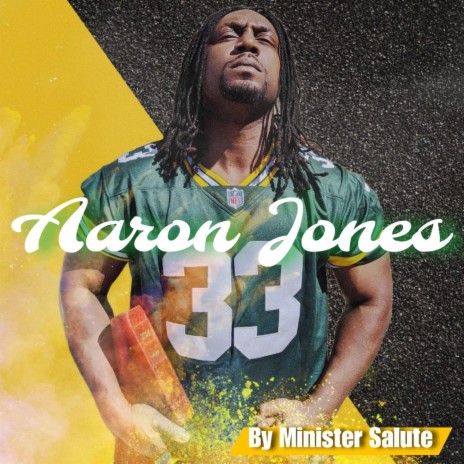Aaron Jones | Boomplay Music