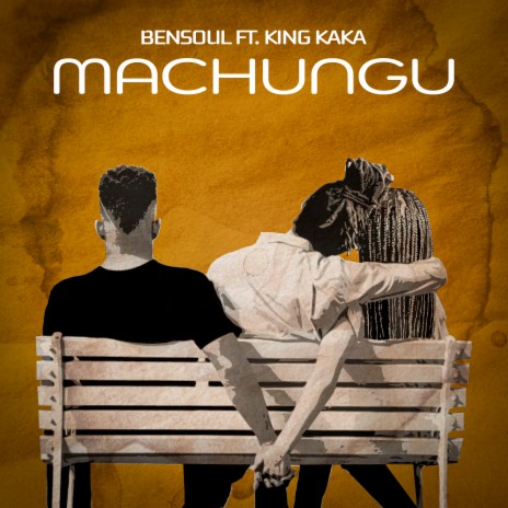 Machungu ft. King Kaka
