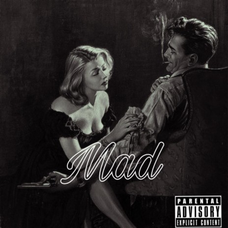 Mad ft. Eder6x | Boomplay Music