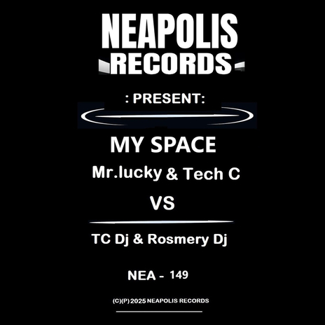 Space Action ft. Tech C, TC Dj & Rosmery Dj | Boomplay Music