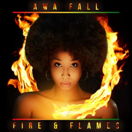 Fire & Flames ft. Anaves Music | Boomplay Music