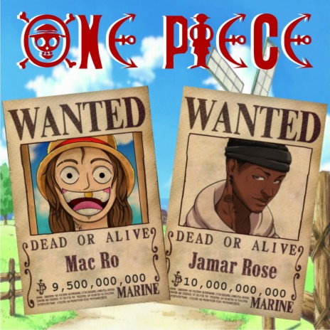 One Piece (feat. Jamar Rose) | Boomplay Music