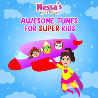 Awesome Tunes for Super Kids