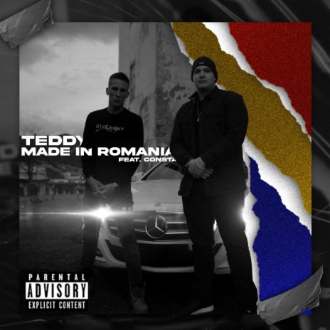 Made in Romania (feat. Consta Frate) | Boomplay Music
