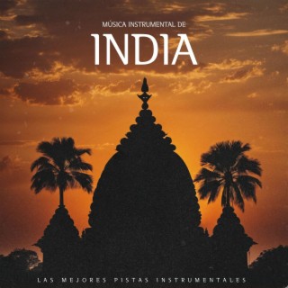 Música Instrumental de India - Las Mejores Pistas Instrumentales para Viajar con la Mente a la India