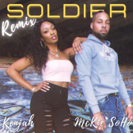 Soldier Remix (Radio Edit) ft. Kenjah