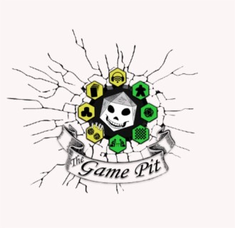 The Game Pit Podcast: Episode 61 - 2016 Treasure Hunt Part 1