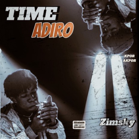 Time Adiro | Boomplay Music