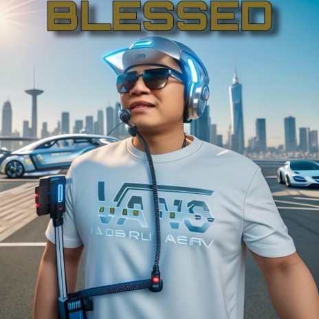 BLESSED | Boomplay Music