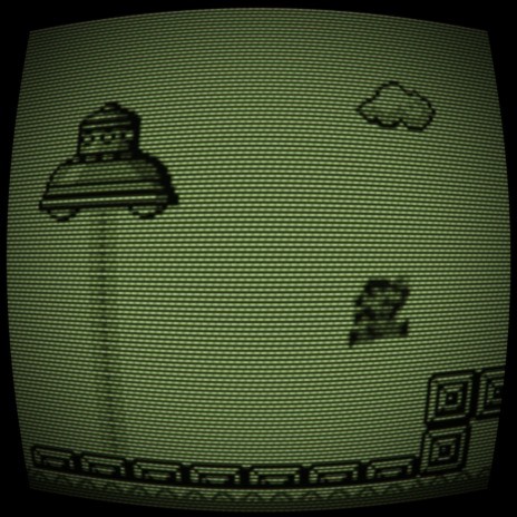 Super Mario Land Muda Kingdom