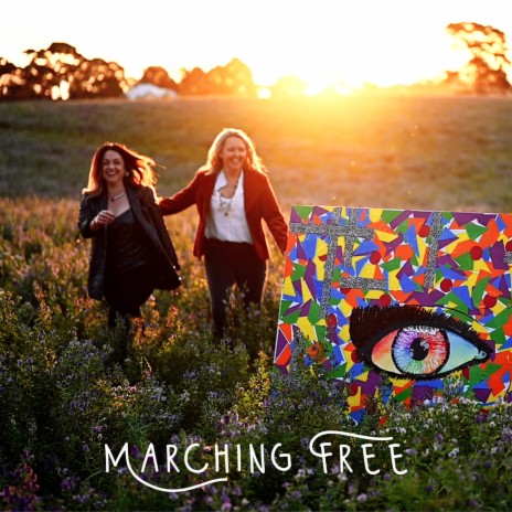 Marching Free | Boomplay Music