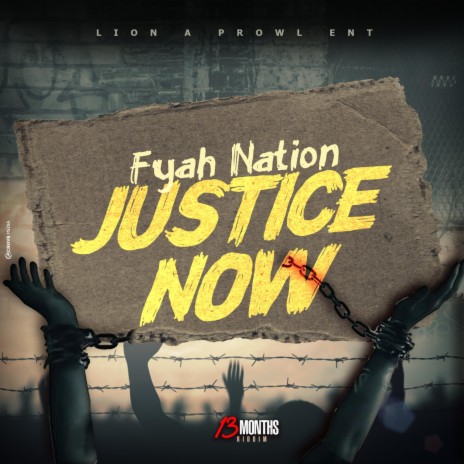 Justice Now | Boomplay Music