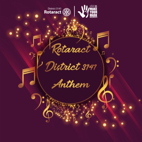 Rotaract District 3141 Anthem | Boomplay Music