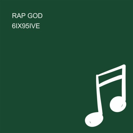 RAP GOD | Boomplay Music