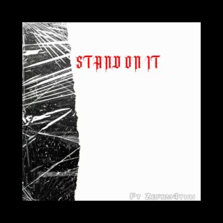 Stand on it