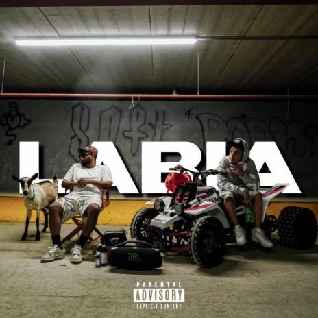 Labia ft. Lil' Robb | Boomplay Music