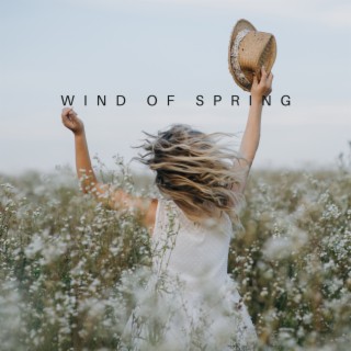 Wind of Spring: Relaxing Nature Ambience Meditation, Bird Sounds, Water Sounds, Stress Relief