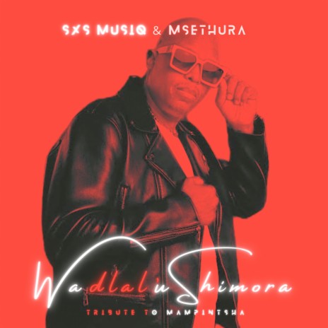 Wadlal'uShimora ft. Msethura | Boomplay Music