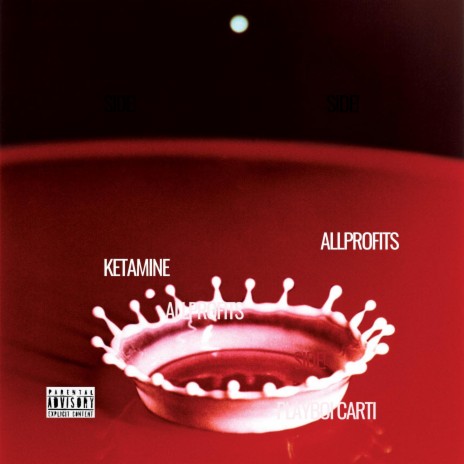KETAMINE (CARTI X ALLPROFITS)