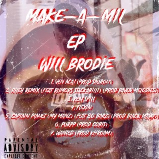 Make-A-Mil EP