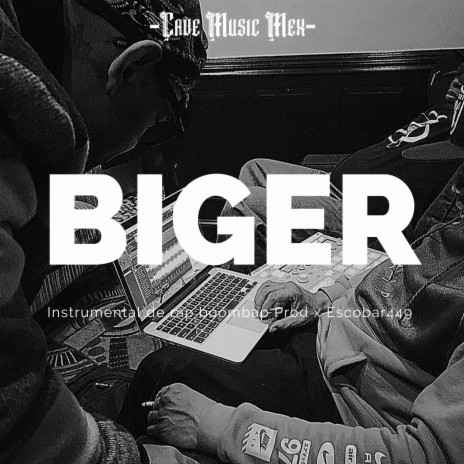 Biger | Boomplay Music