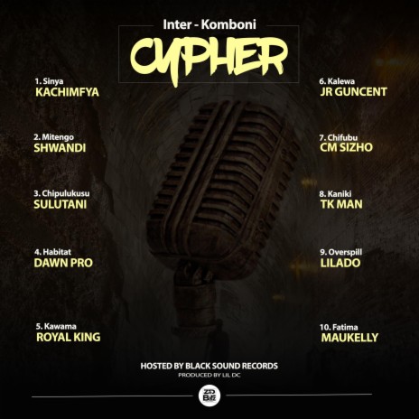 Inter Komboni Cypher | Boomplay Music